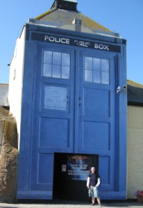Me + TARDIS